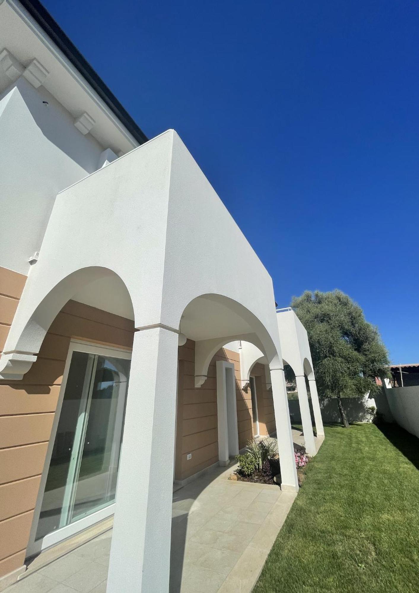 Residenza Del Barone Luxury House - Pula, Sardegna Apartamento Exterior foto