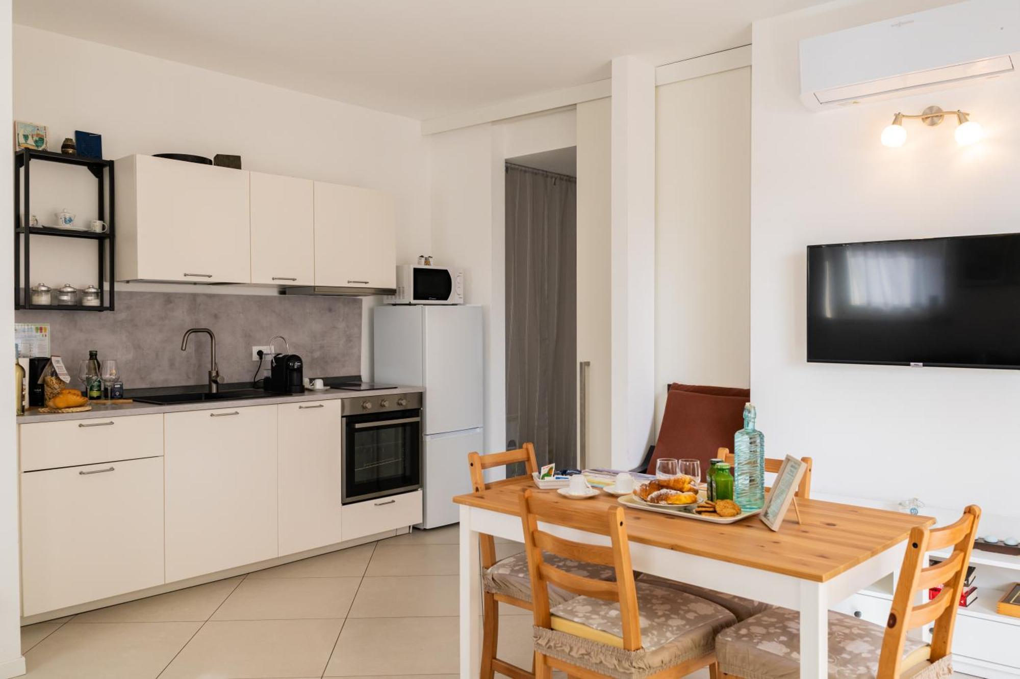 Residenza Del Barone Luxury House - Pula, Sardegna Apartamento Exterior foto