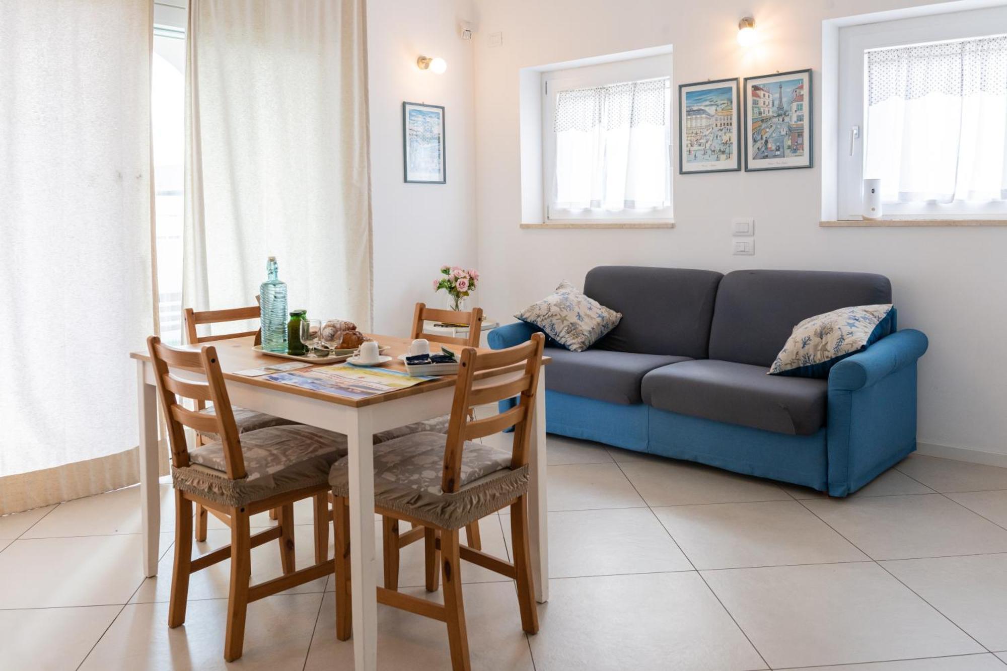 Residenza Del Barone Luxury House - Pula, Sardegna Apartamento Exterior foto