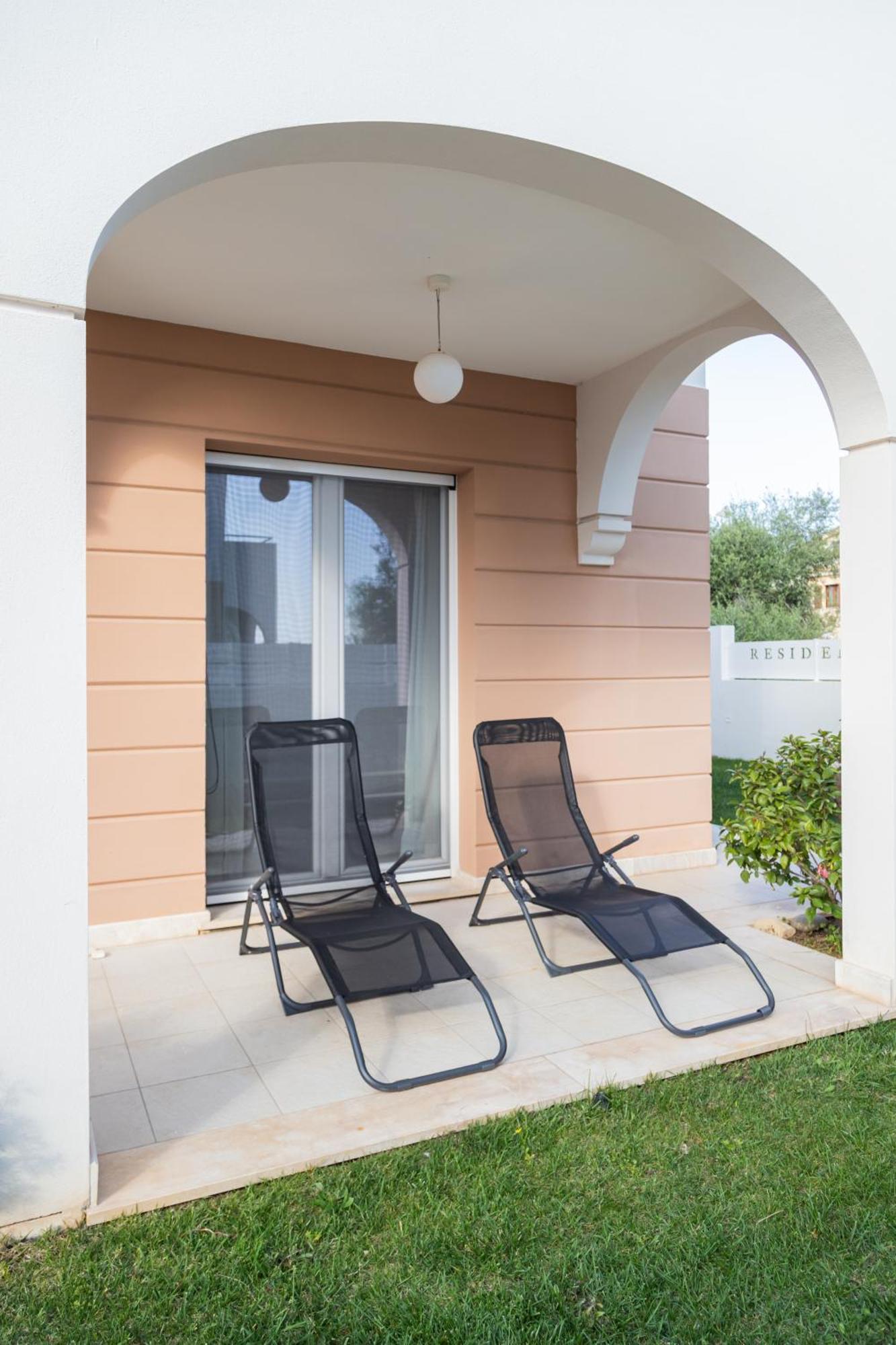 Residenza Del Barone Luxury House - Pula, Sardegna Apartamento Exterior foto