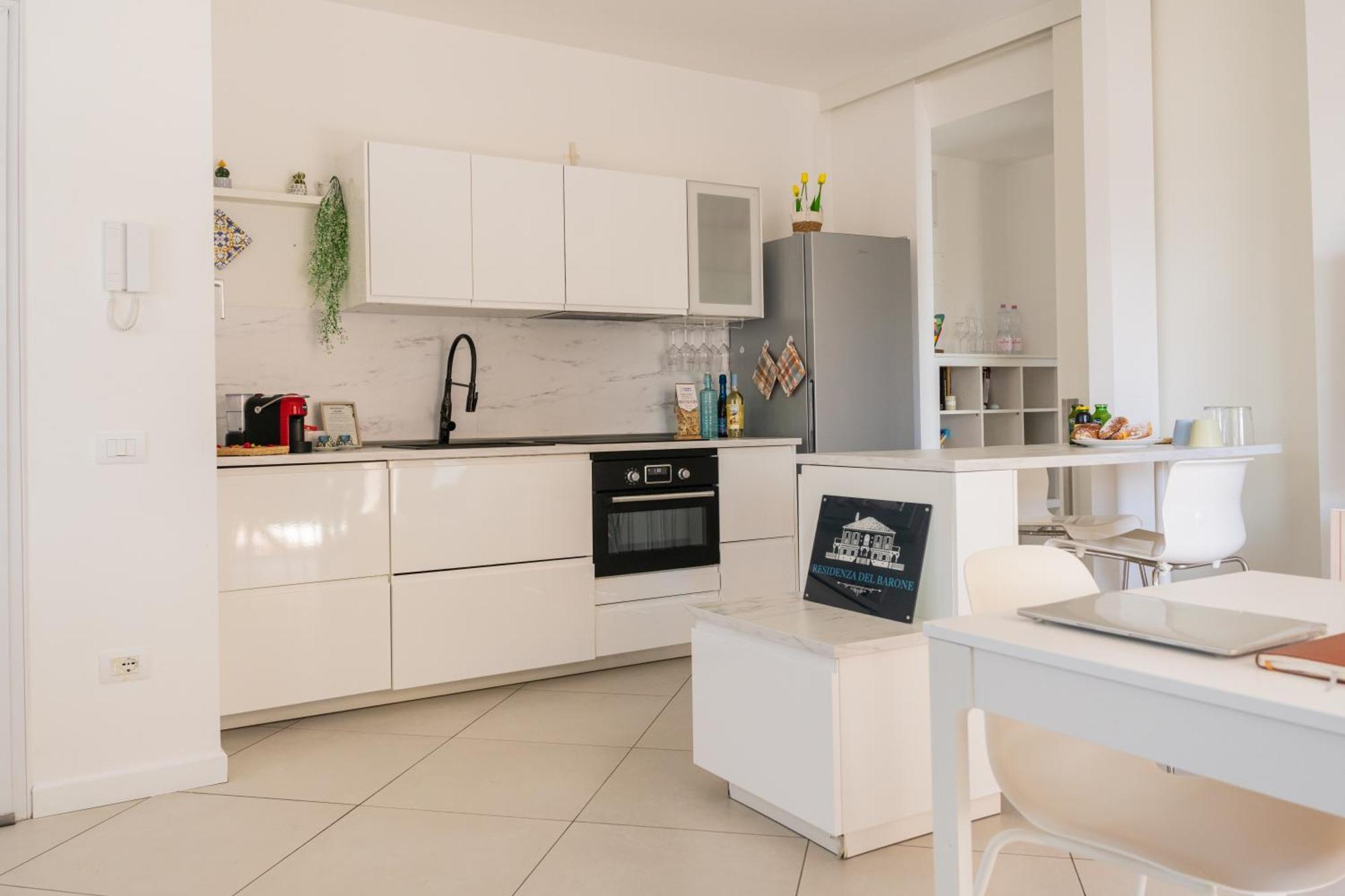 Residenza Del Barone Luxury House - Pula, Sardegna Apartamento Exterior foto