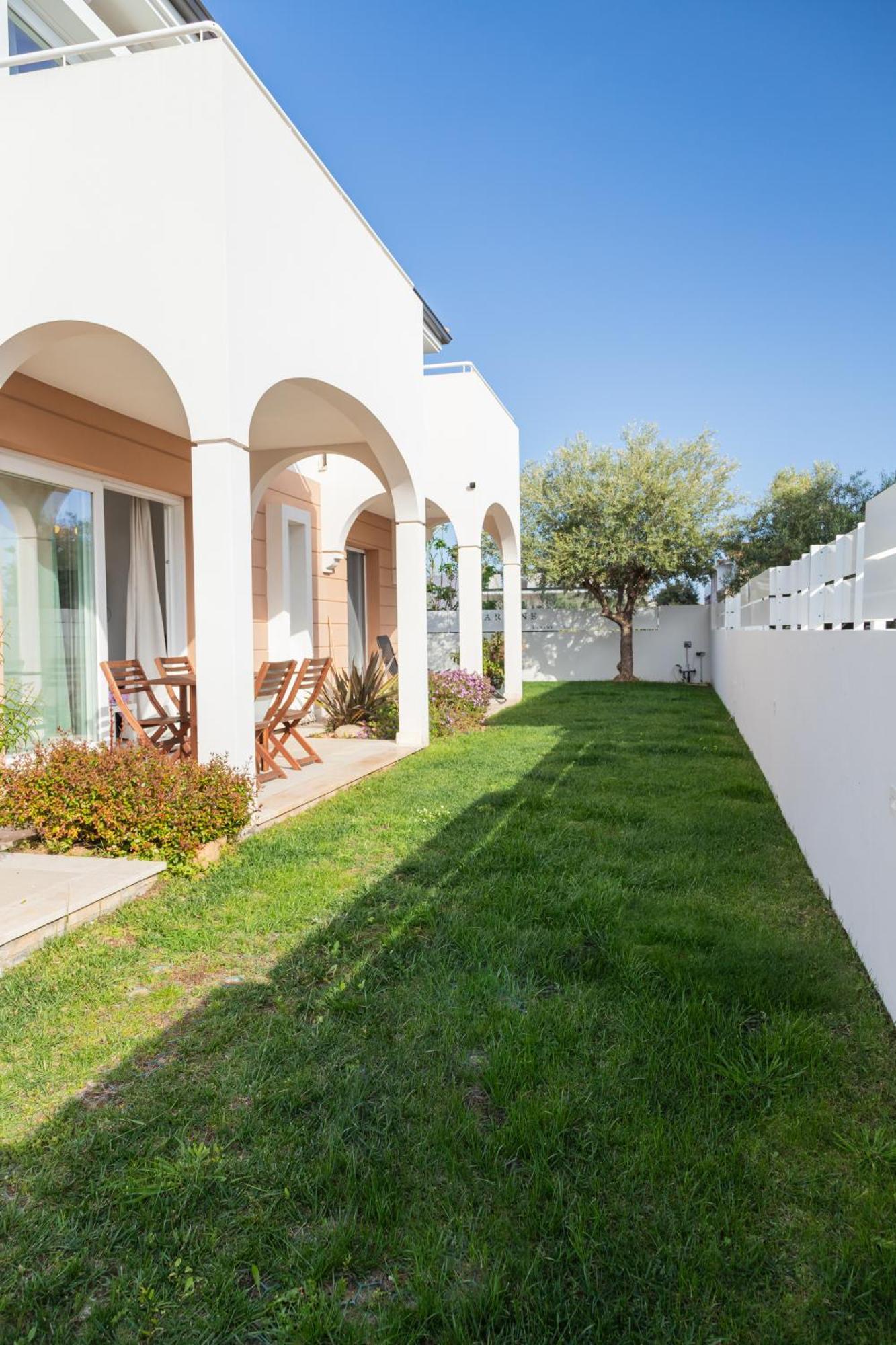 Residenza Del Barone Luxury House - Pula, Sardegna Apartamento Exterior foto