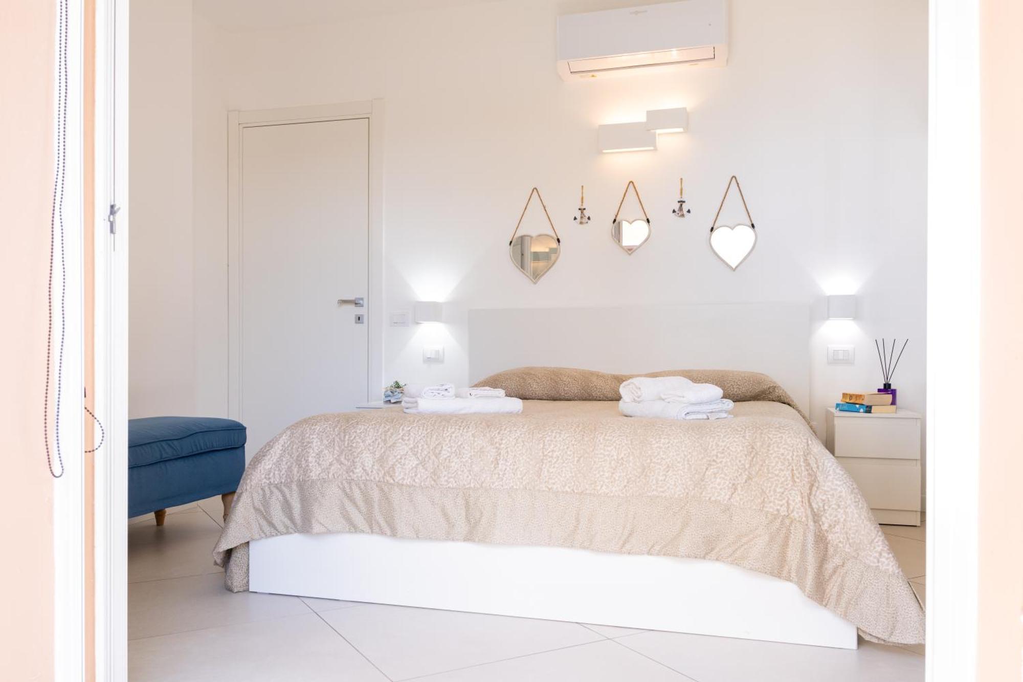 Residenza Del Barone Luxury House - Pula, Sardegna Apartamento Exterior foto