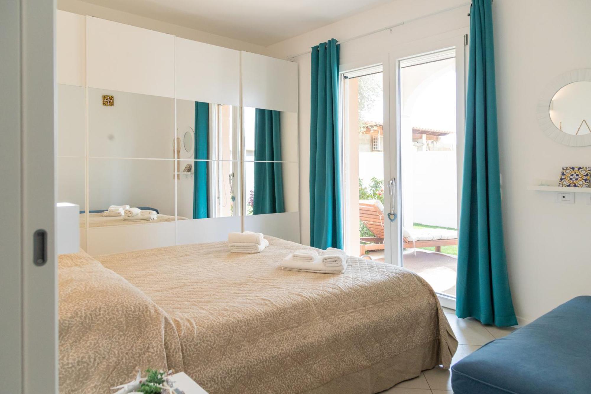 Residenza Del Barone Luxury House - Pula, Sardegna Apartamento Exterior foto
