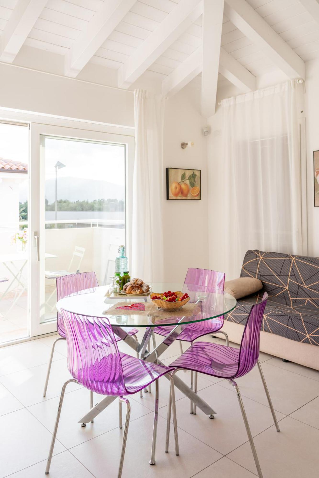 Residenza Del Barone Luxury House - Pula, Sardegna Apartamento Exterior foto